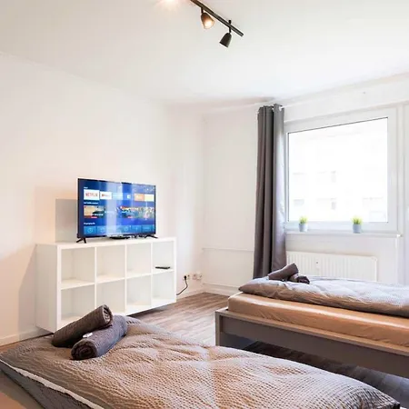 Fully Equipped Apartment *